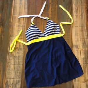 Pinup Style Bathingsuit